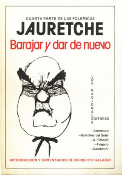 BARAJAR Y DAR DE NUEVO
