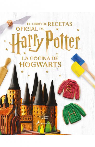 LA COCINA DE HOGWARTS
