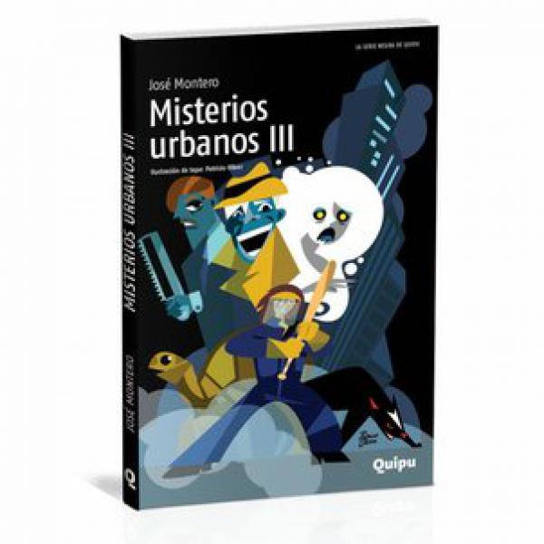 MISTERIOS URBANOS III