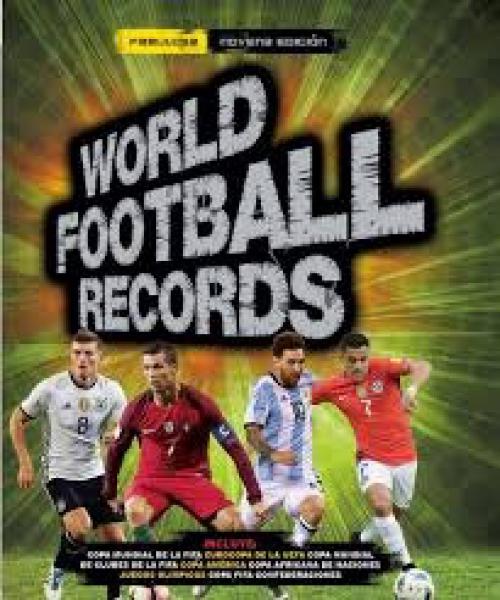 WORLD FOOTBALL RECORDS 9ºED