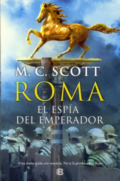 ROMA I - EL ESPIA DEL EMPERADOR