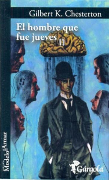 EL HOMBRE QUE FUE JUEVES