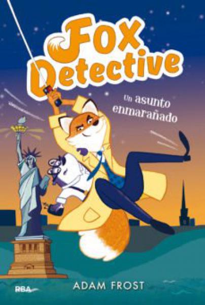 FOX DETECTIVE 3 - UN ASUNTO ENMARAÑADO