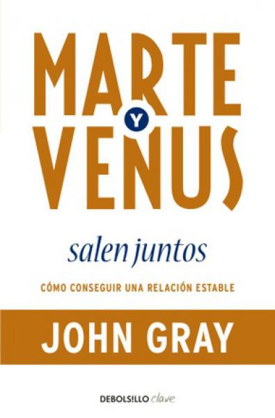 MARTE Y VENUS JUNTOS SALEN JUNTOS