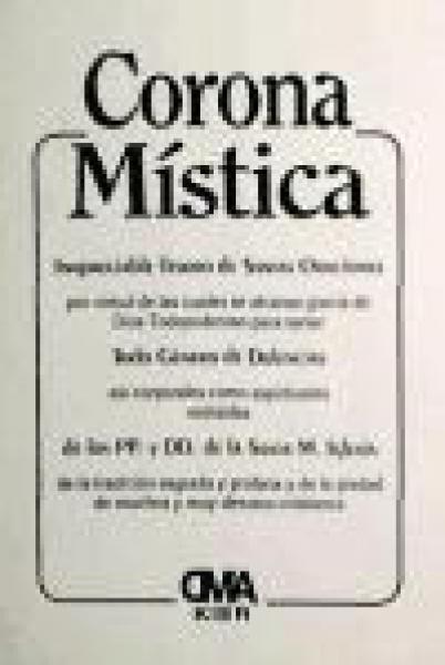 CORONA MISTICA