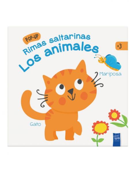 LOS ANIMALES (POP-UP)
