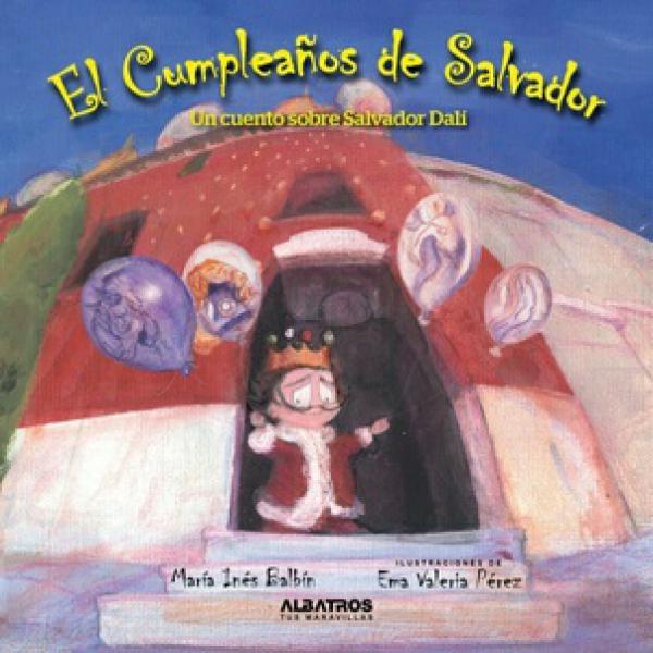 EL CUMPLEAÑOS DE SALVADOR