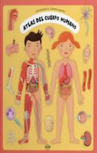 ATLAS DEL CUERPO HUMANO
