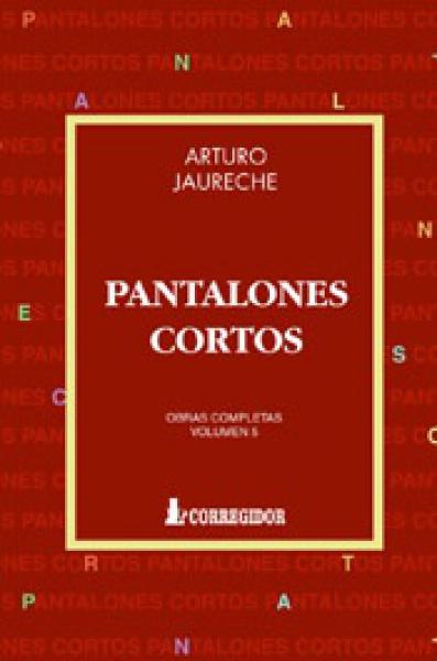 PANTALONES CORTOS
