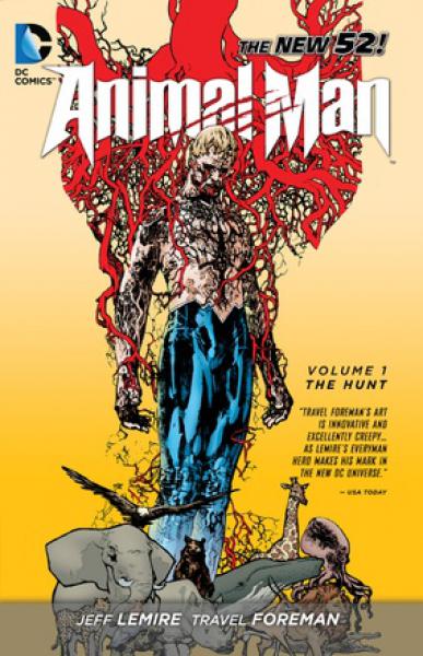 ANIMAL MAN 1