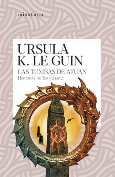 HISTORIAS DE TERRAMAR 2:TUMBAS DE ATUAN