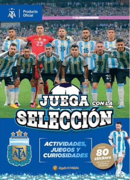 JUEGA CON LA SELECCION