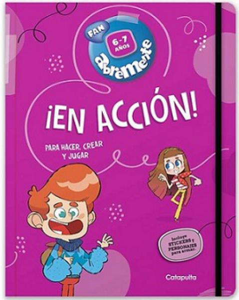 ABREMENTE - EN ACCION ( 6-7 AÑOS )