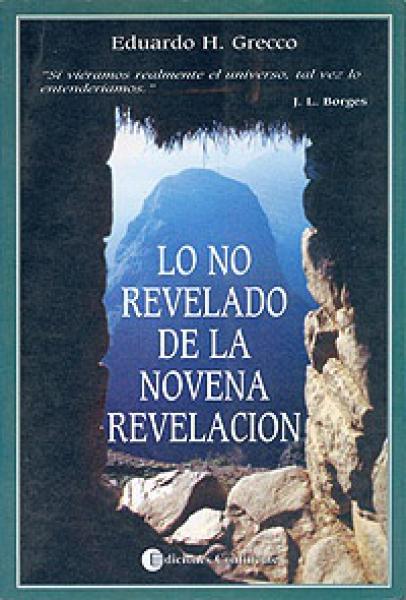 LO NO REVELADO DE/NUEVA REVELACION