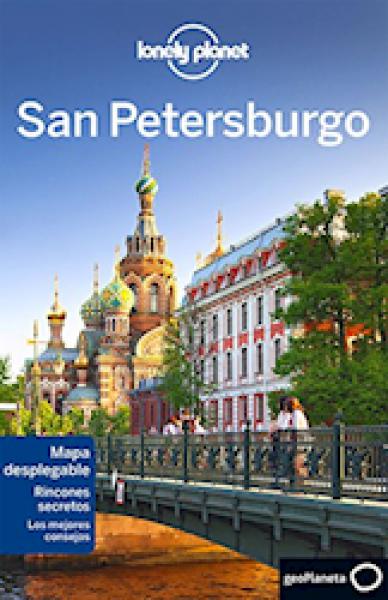 GUIA DE SAN PETESBURGO ( ESP )