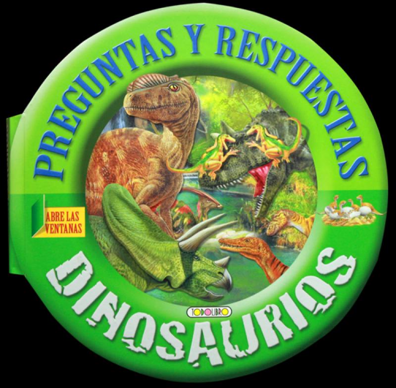 DINOSAURIOS - PREGUNTAS Y RESPUESTAS