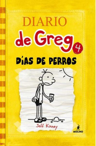 DIARIO DE GREG 4 - DIAS DE PERROS