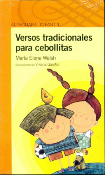 VERSOS TRADICIONALES PARA CEBOLLITAS