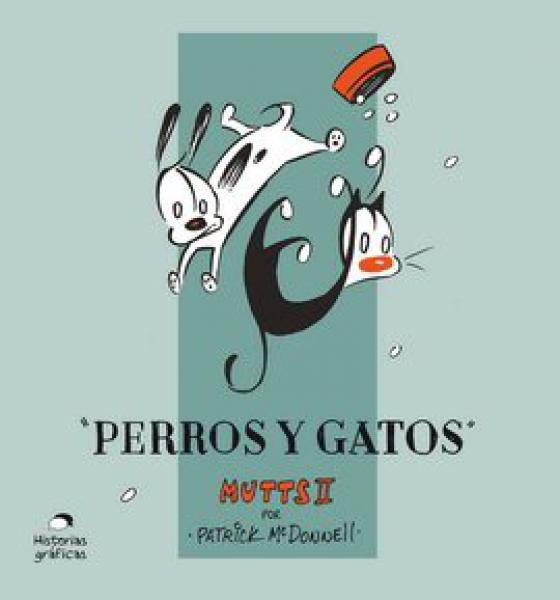PERROS Y GATOS - MUTTS II