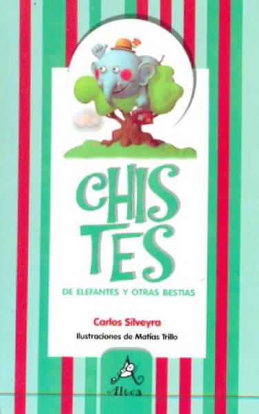 CHISTES DE ELEFANTES