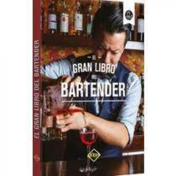 EL GRAN LIBRO DEL BARTENDER