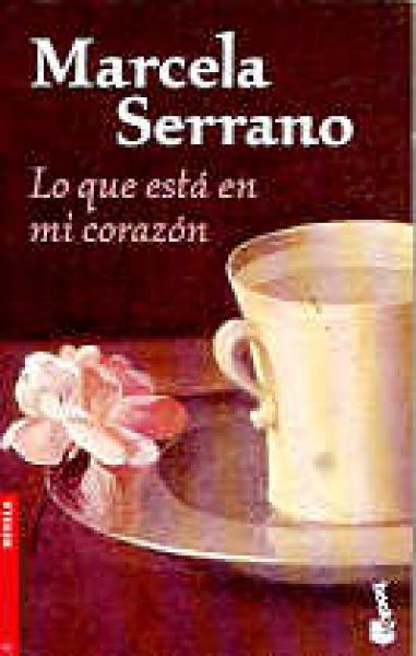 LO QUE ESTA EN MI CORAZON