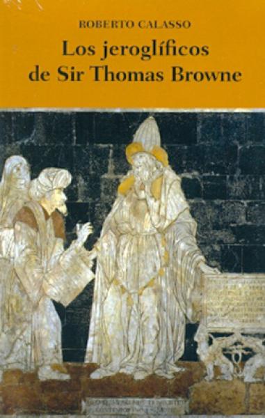 LOS JEROGLIFICOS DE SIR THOMAS BROWNE