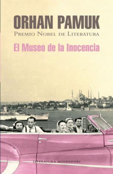 EL MUSEO DE LA INOCENCIA