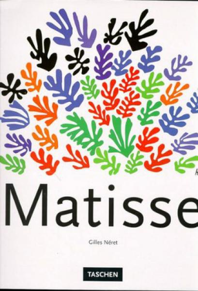 MATISSE,HENRI(1TOMO-RUST)