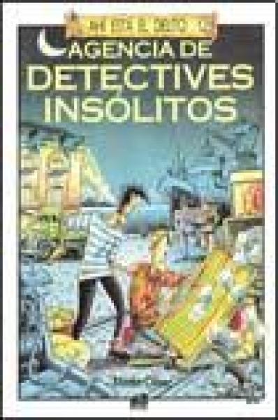 AGENCIA DE DETECTIVES INSOLITOS