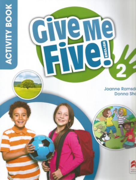 GIVE ME FIVE 2 WB