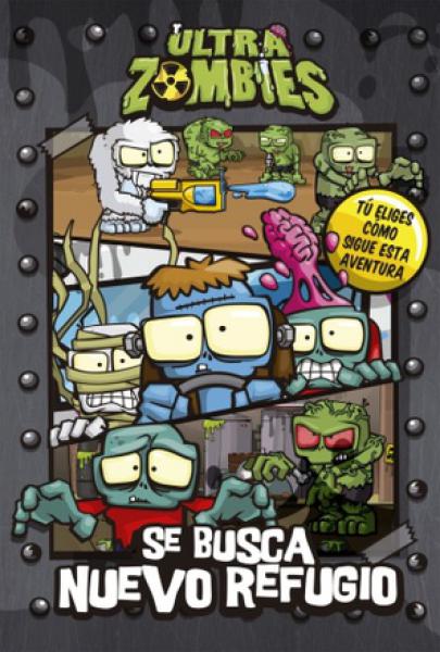 SE BUSCA NUEVO REFUGIO - ULTRA ZOMBIE