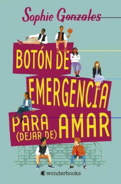 BOTON DE EMERGENCIA PARA DEJAR DE AMAR