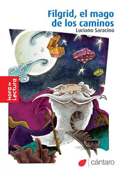EL FILGRID MAGO DE LOS CAMINOS