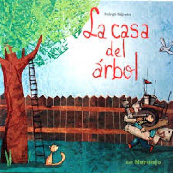 LA CASA DEL ARBOL