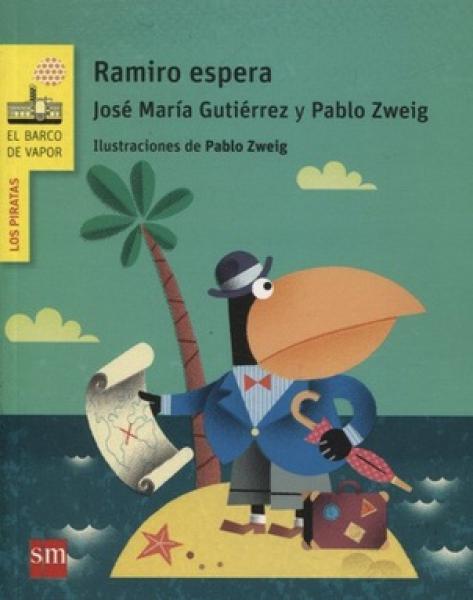 RAMIRO ESPERA - LOS PIRATAS