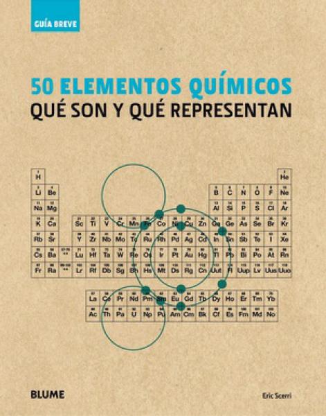 50 ELEMENTOS QUIMICOS