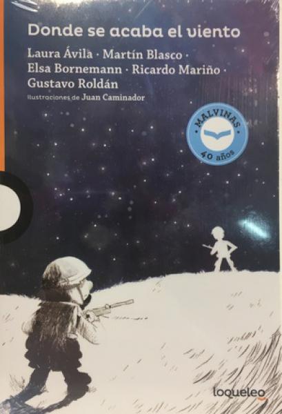 DONDE SE ACABA EL VIENTO
