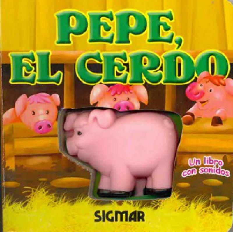 EL PEPE CERDO