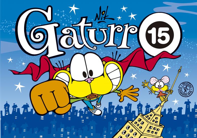 GATURRO 15