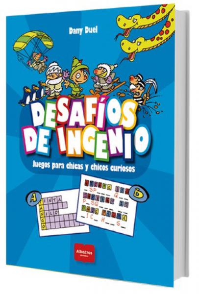 DESAFIO DE INGENIO