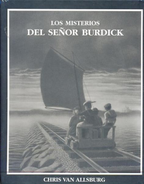 MISTERIOS DEL SR. BURDICK