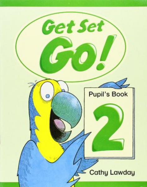 GET SET GO! 2-SB