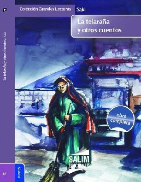 LA TELARAÑA Y OTROS CUENTOS