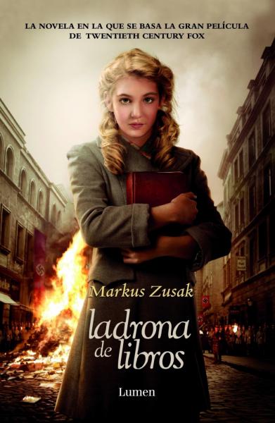 LA LADRONA DE LIBROS