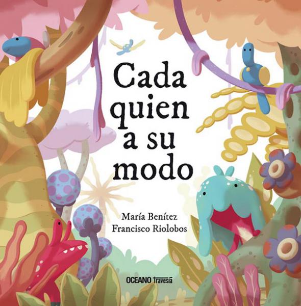 CADA QUIEN A SU MODO