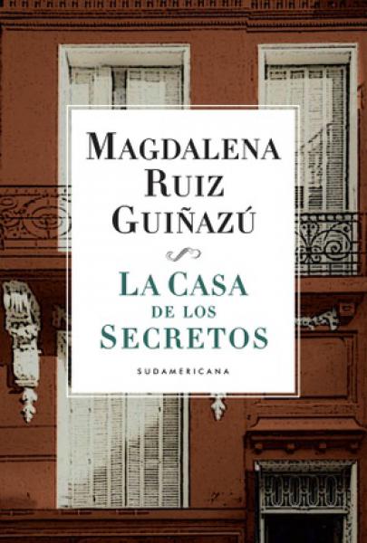 LA CASA DE LOS SECRETOS