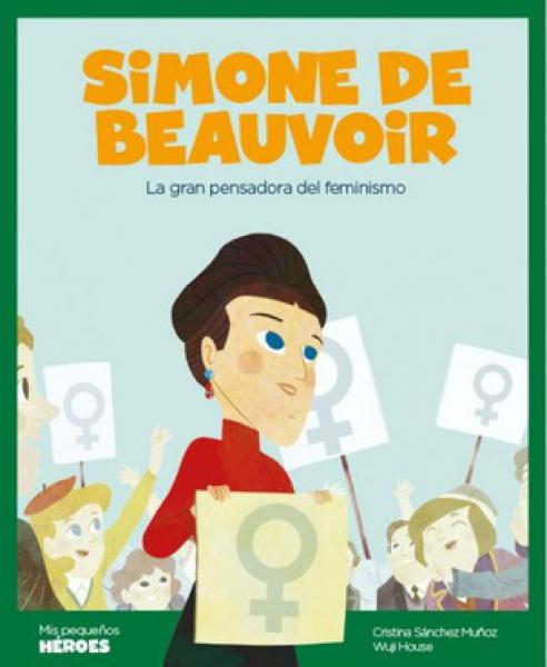 SIMONE DE BEAUVOIR