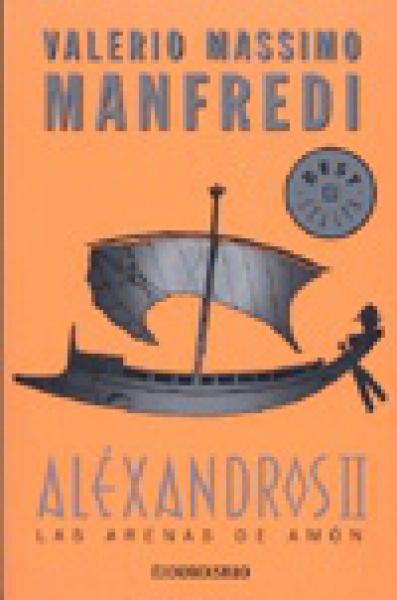 ALEXANDROS 2:LAS ARENAS DE AMON