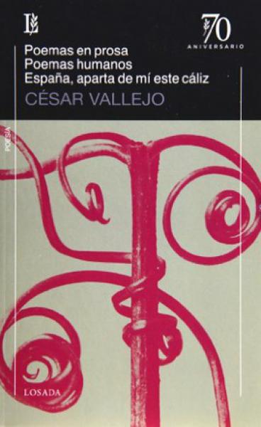 POEMAS EN PROSA-POEMAS HUMANOS-ESPAÑA...